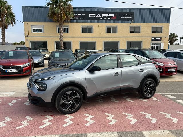 CITROEN C4 HYBRID PLUS 1.2 E-THP AUTO SPANISH LHD IN SPAIN ONLY 17000 MILES 2024